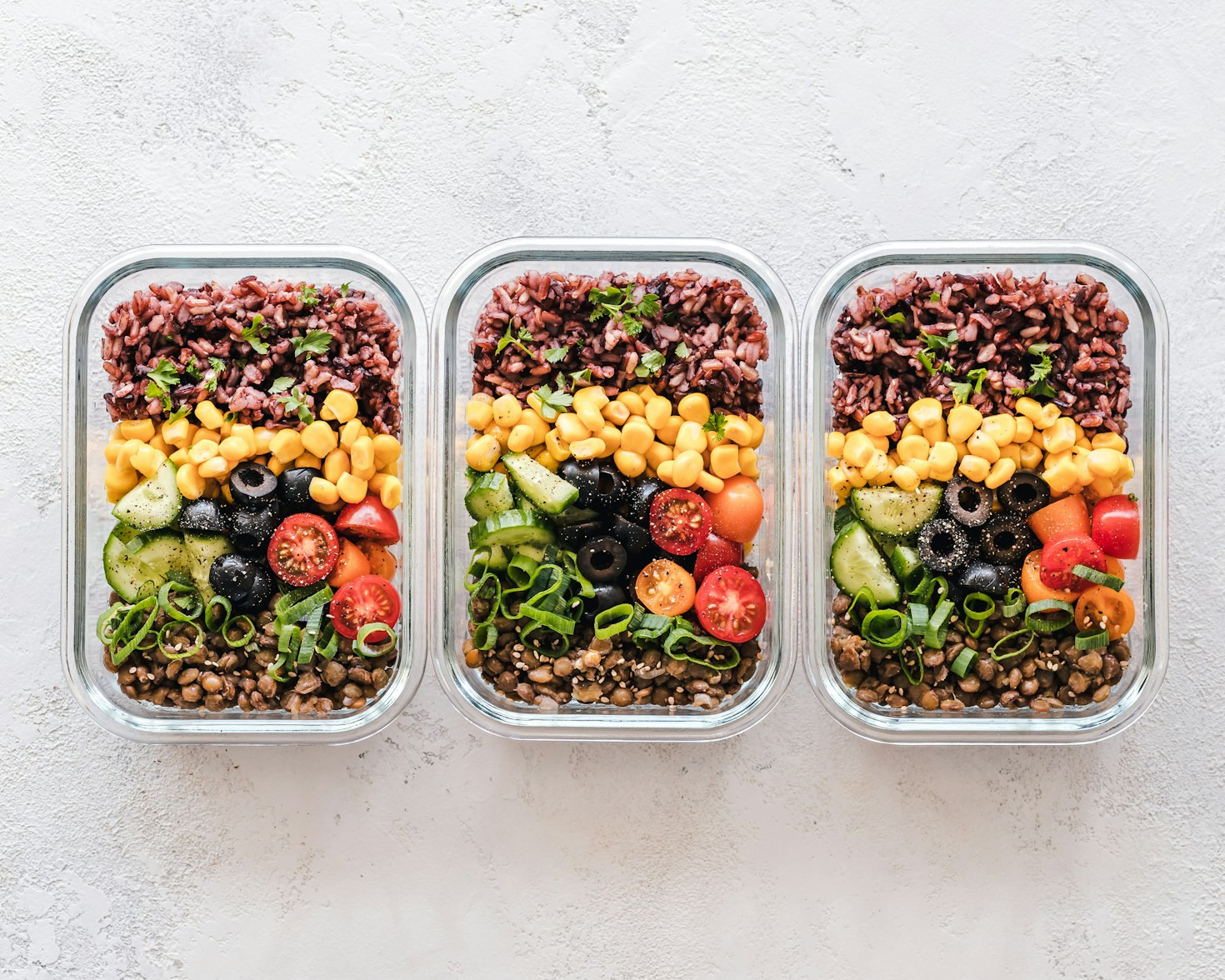 Meal Planning 101: Build Your Healthy Plate